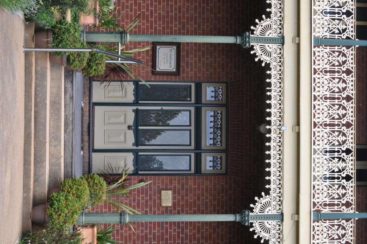 Holmhurst Guest House Bathurst Exterior foto
